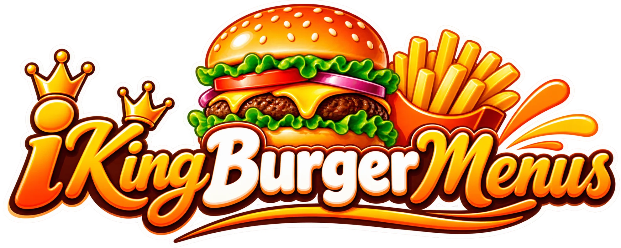 iKingBurgerMenus